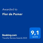 Flor De Pomar Corao