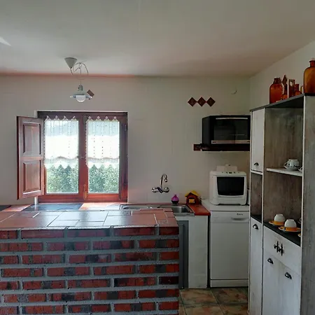 Flor De Pomar Vakantiehuis Corao