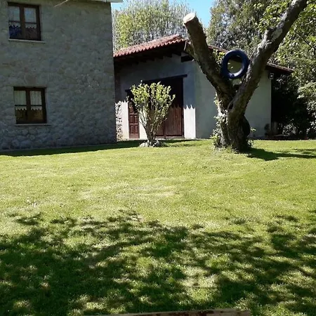 Сasa de vacaciones Flor De Pomar