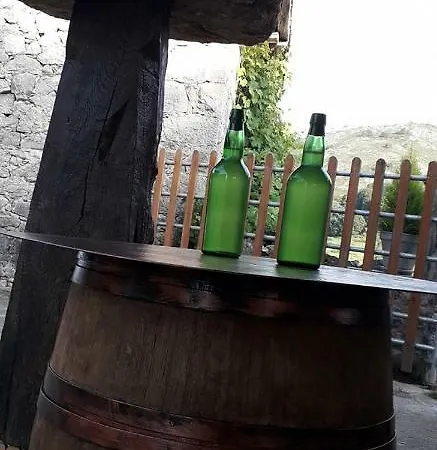 Flor De Pomar Vakantiehuis Corao