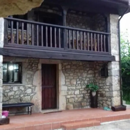 Сasa de vacaciones Flor De Pomar *