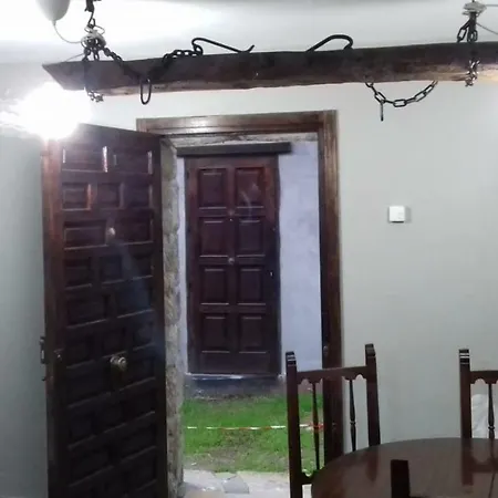 Сasa de vacaciones Flor De Pomar *