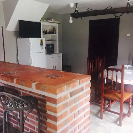 Flor De Pomar Ferienhaus *