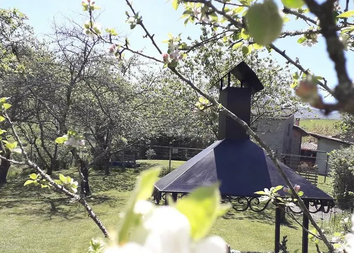 Flor De Pomar Dom wakacyjny Corao