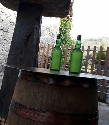 Flor De Pomar Dom wakacyjny Corao