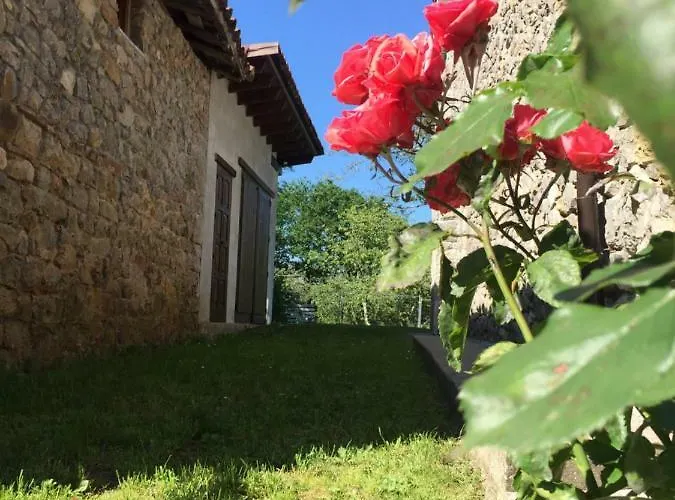 Vakantiehuis Flor De Pomar Corao