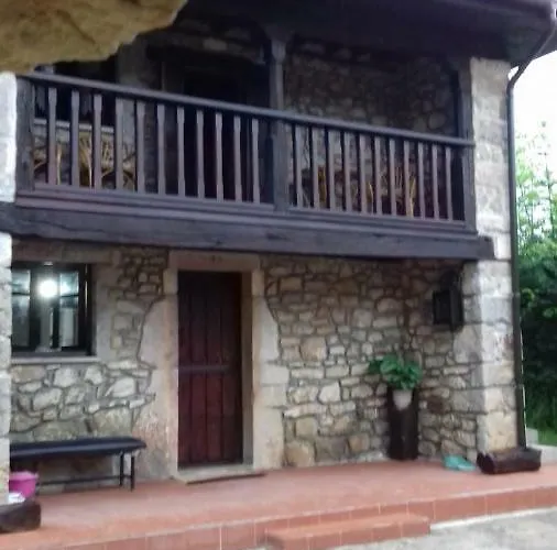 Vakantiehuis Flor De Pomar *