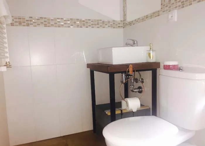 Dom wakacyjny Flor De Pomar