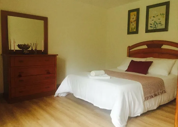 Flor De Pomar Vakantiehuis Corao